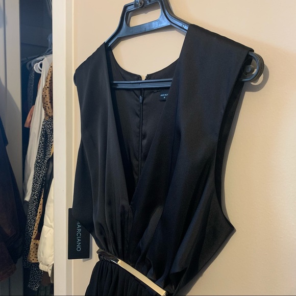 NWT Marciano Cut-out Dress - Picture 3 of 7